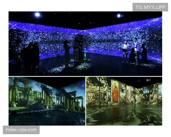 数字艺术与文化元素融合打造赛事场馆全新体验